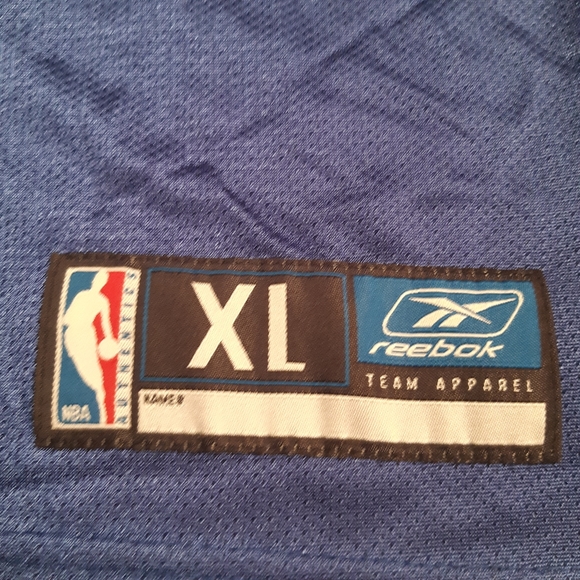 Black and Blue Orlando Magic Tracy McGrady Jersey - Picture 8 of 9